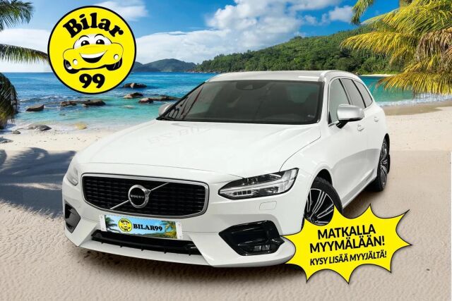Volvo V90 -kuva