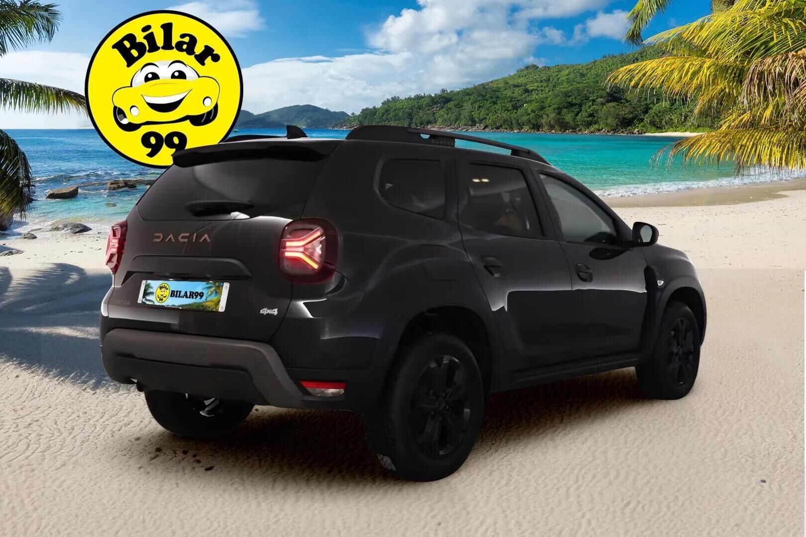 DACIA DUSTER 2024 1,3 TCe 150 4x4  Extreme ** P-Kamera / Navi / LED  - Facelift / 2x vanteet - HULLUT AVAJAISHULINAT KORKOTARJOUS 3,29 %