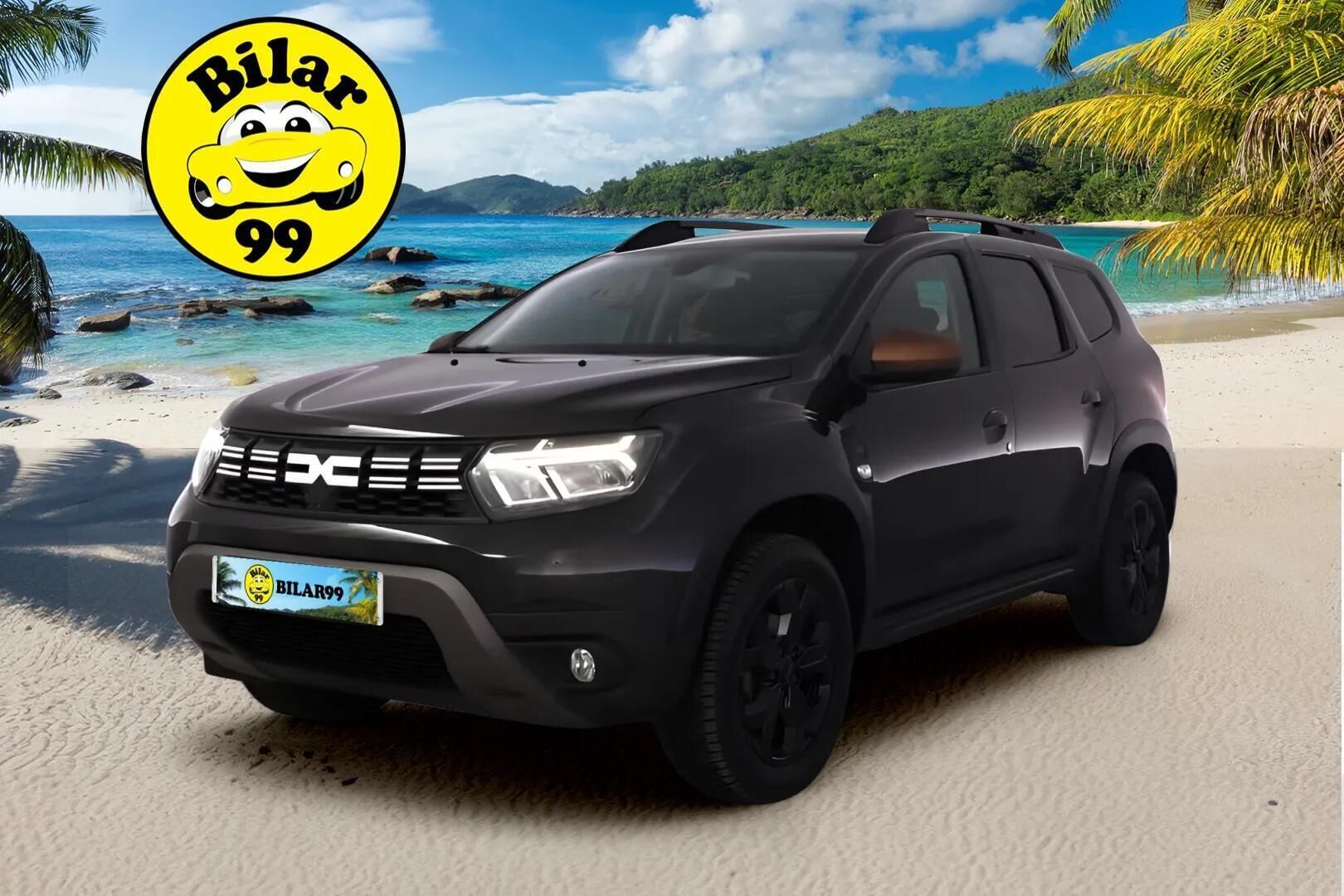 DACIA DUSTER 2024 1,3 TCe 150 4x4  Extreme ** P-Kamera / Navi / LED  - Facelift / 2x vanteet - HULLUT AVAJAISHULINAT KORKOTARJOUS 3,29 %