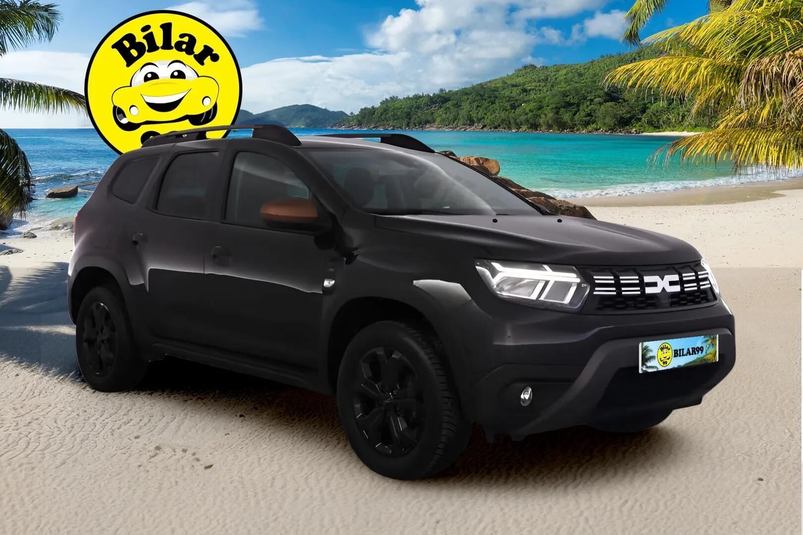 DACIA DUSTER 2024 1,3 TCe 150 4x4  Extreme ** P-Kamera / Navi / LED  - Facelift / 2x vanteet - HULLUT AVAJAISHULINAT KORKOTARJOUS 3,29 %