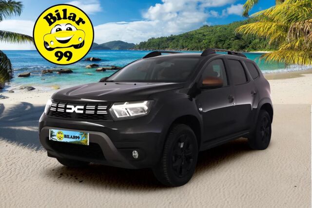 DACIA DUSTER 2024