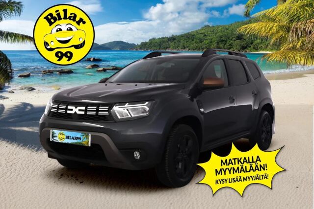 DACIA DUSTER 2024