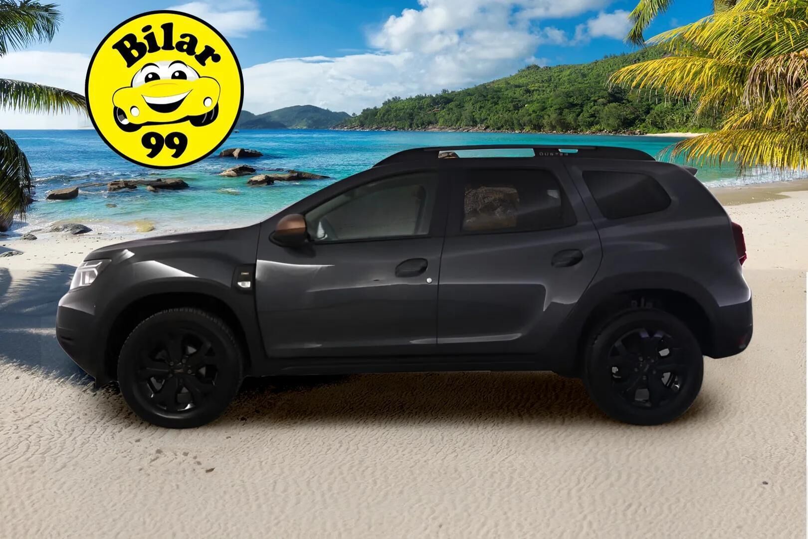 DACIA DUSTER 2024 1,3 TCe 150 4x4 Extreme **  P.Kamera / LED / Vakkari / Katveavustin / Facelift * - HULLUT AVAJAISHULINAT KORKOTARJOUS 3,29 %