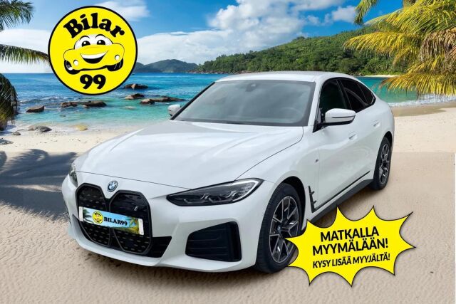 BMW i4 2023