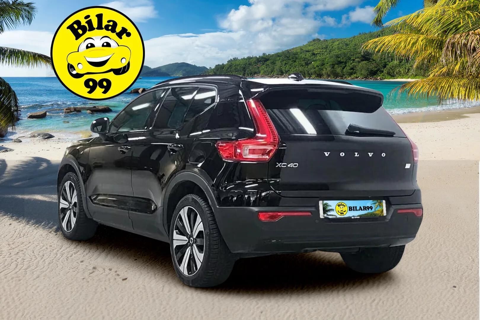 Volvo XC40 2023 Recharge Single Plus aut ** Muistipenkki / Pilot Assist / ILP / P-Kamera **