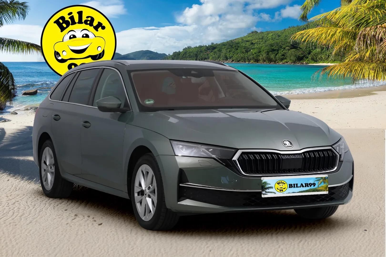 SKODA OCTAVIA 2025 Combi 1.5 TSI 150 Style eTEC DSG Autom. *Adapt.vakkari / P-Kamera / Matrix / Digimittaristo* - HULLUT AVAJAISHULINAT KORKOTARJOUS 3,29 %