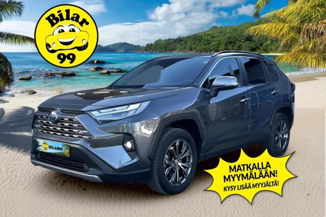 TOYOTA RAV4 2022
