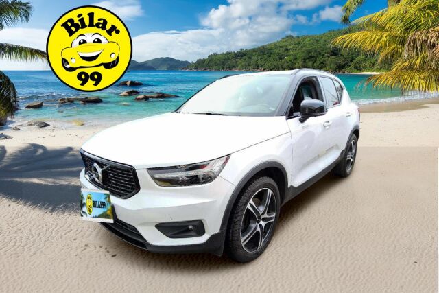 Volvo XC40 -kuva
