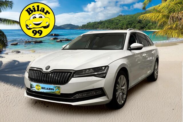 SKODA SUPERB 2023
