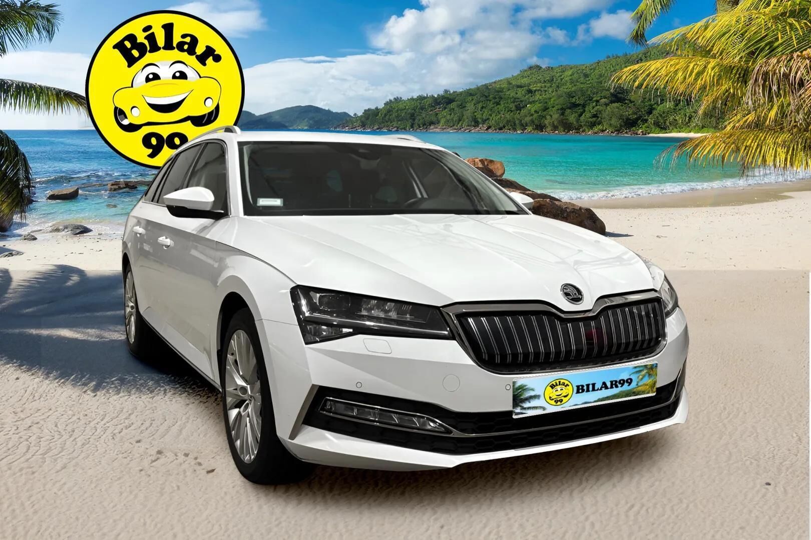 SKODA SUPERB 2023 Combi 1.4 TSI PHEV Style iV DSG Autom. / Adapt.Vakkari / Vetokoukku / Digimittaristo / TULOSSA // - Pa-lisälämmitin / Peruutuskamera / Sähkösäätöinen kuljettajanistuin muistilla /