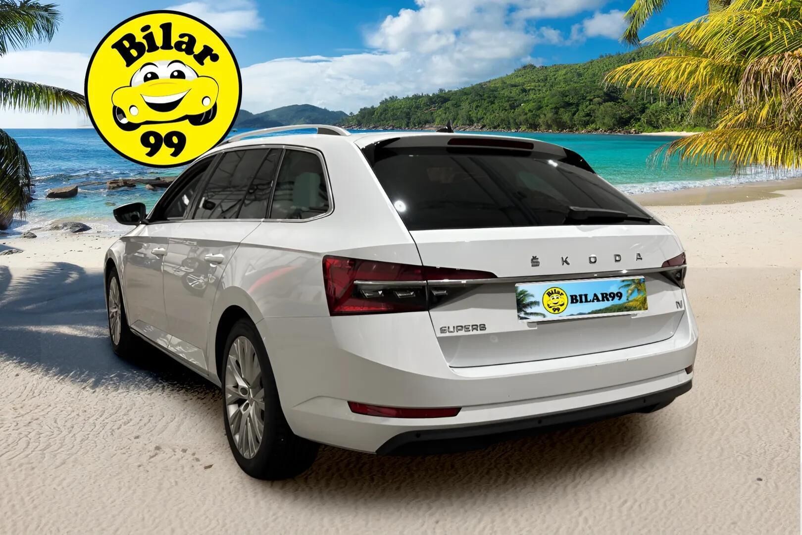 SKODA SUPERB 2023 Combi 1.4 TSI PHEV Style iV DSG Autom. / Adapt.Vakkari / Vetokoukku / Digimittaristo / TULOSSA // - Pa-lisälämmitin / Peruutuskamera / Sähkösäätöinen kuljettajanistuin muistilla /