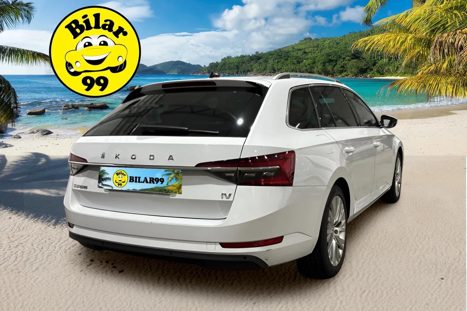 SKODA SUPERB 2023 Combi 1.4 TSI PHEV Style iV DSG Autom. / Adapt.Vakkari / Vetokoukku / Digimittaristo / TULOSSA // - Pa-lisälämmitin / Peruutuskamera / Sähkösäätöinen kuljettajanistuin muistilla /