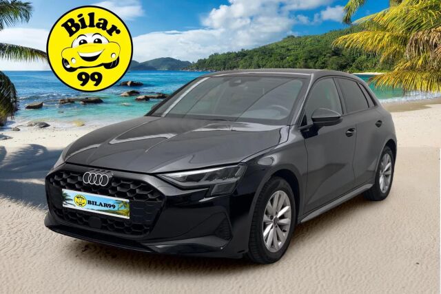 AUDI A3 -kuva