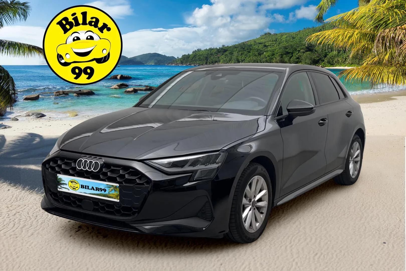 AUDI A3 2025 Sportback 35 TFSI Proline - | ACC | Facelift | Kamera | LED | Sporttipenkit | Tulossa! |