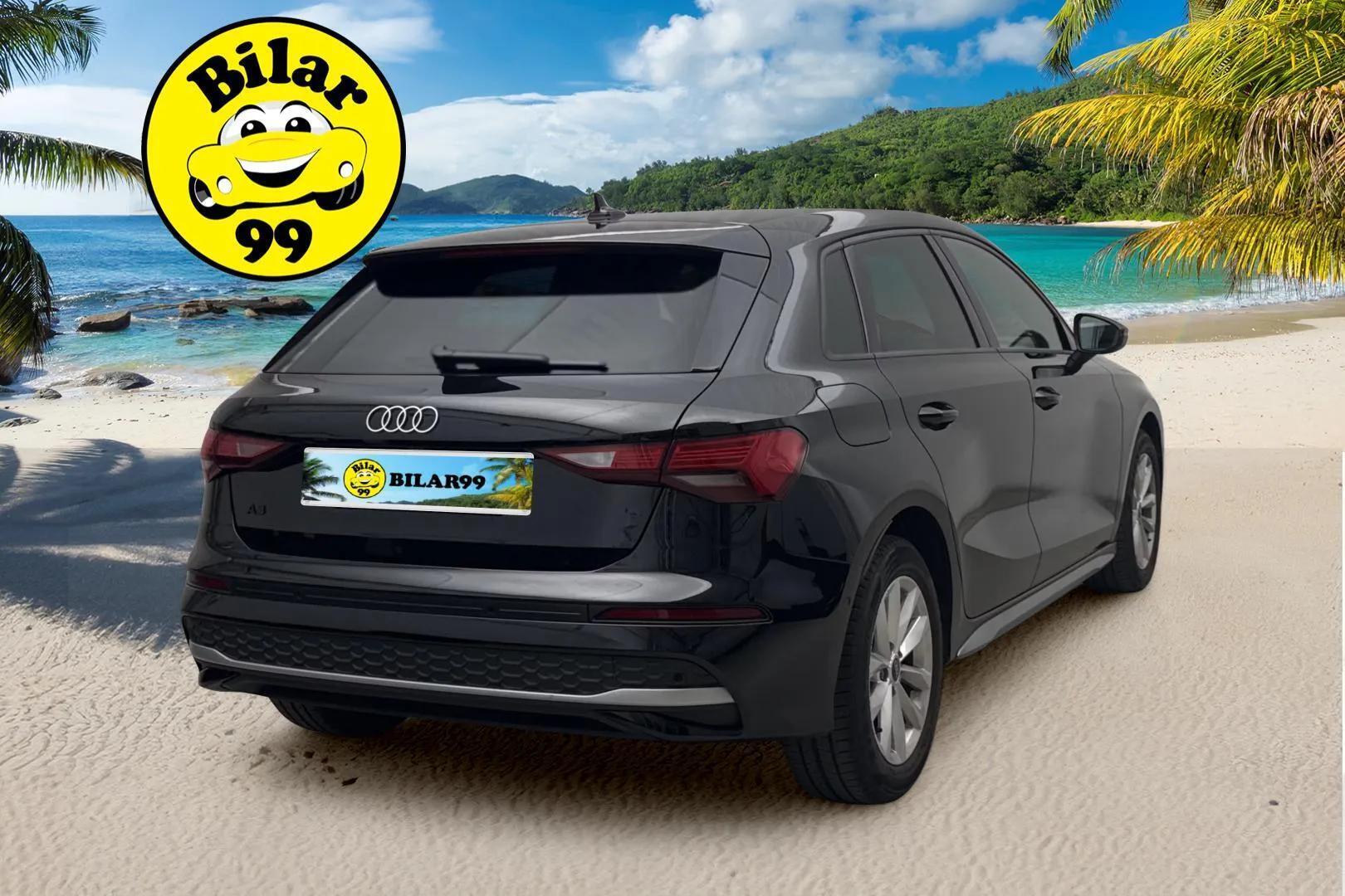 Audi A3 Sportback 35 TFSI Proline 2025, bild 2/3