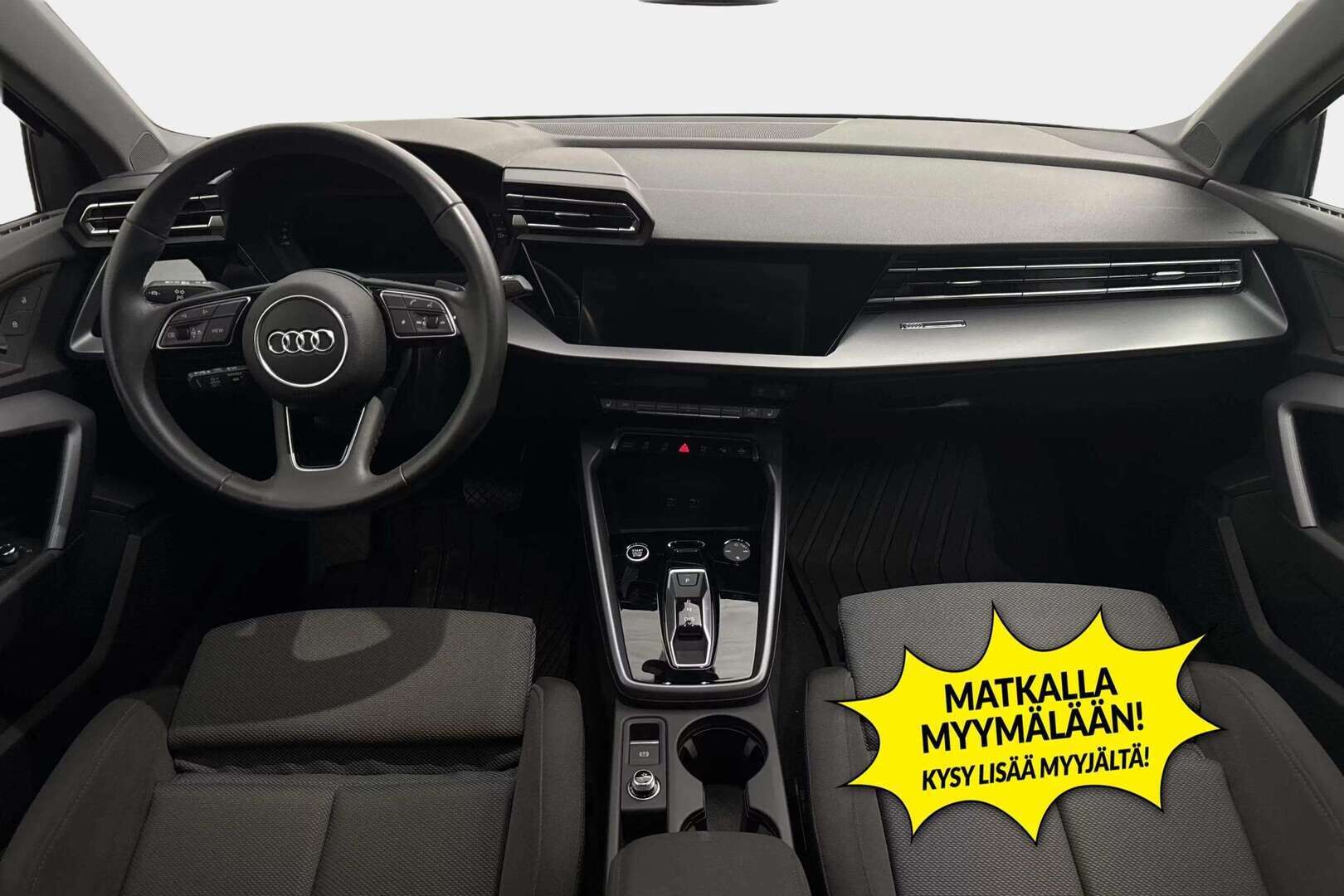 AUDI A3 2025 Sportback 35 TFSI Proline - | ACC | Facelift | Kamera | LED | Sporttipenkit | Tulossa! |