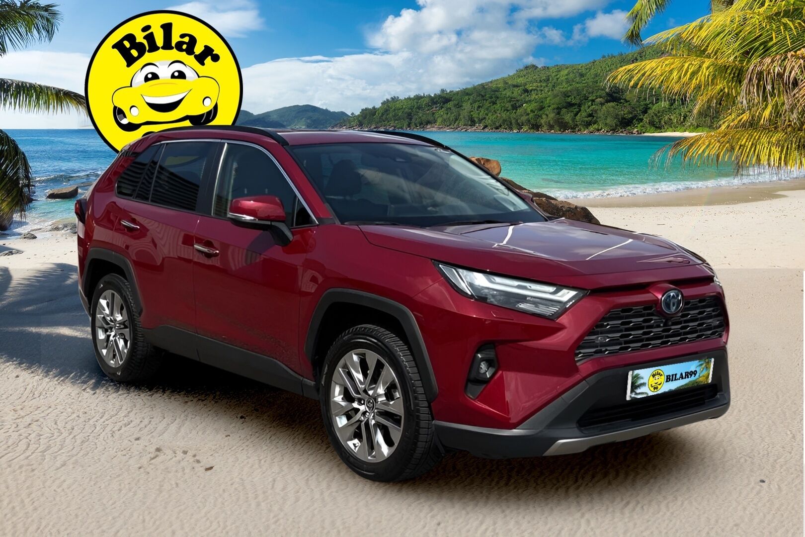 TOYOTA RAV4 2022 2.5 Hybrid AWD-i Premium ** Ilmast.penkit / 360 Kamera / JBL / Koukku / TULOSSA ** - 3,99 % KORKOTARJOUS TÄHÄN AUTOON - Facelift / Adapt.vakkari / Muistipenkki / LED 