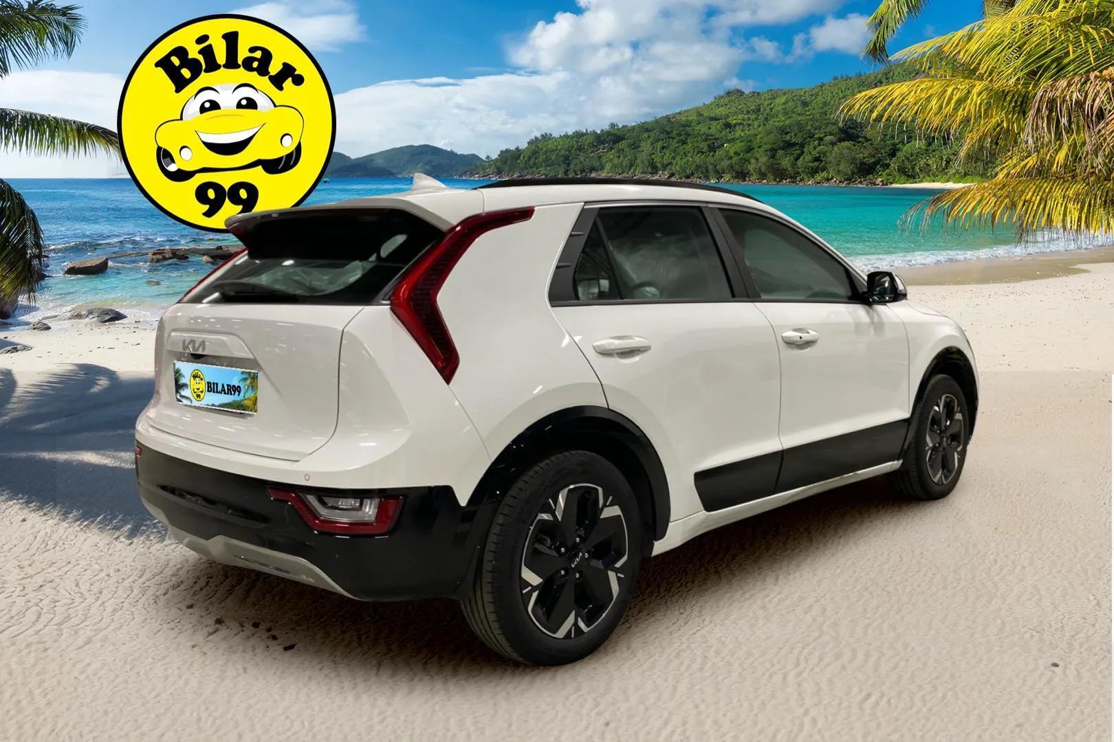 Kia Niro LX 64,8kWh 204hv 2023, kuva 3/4