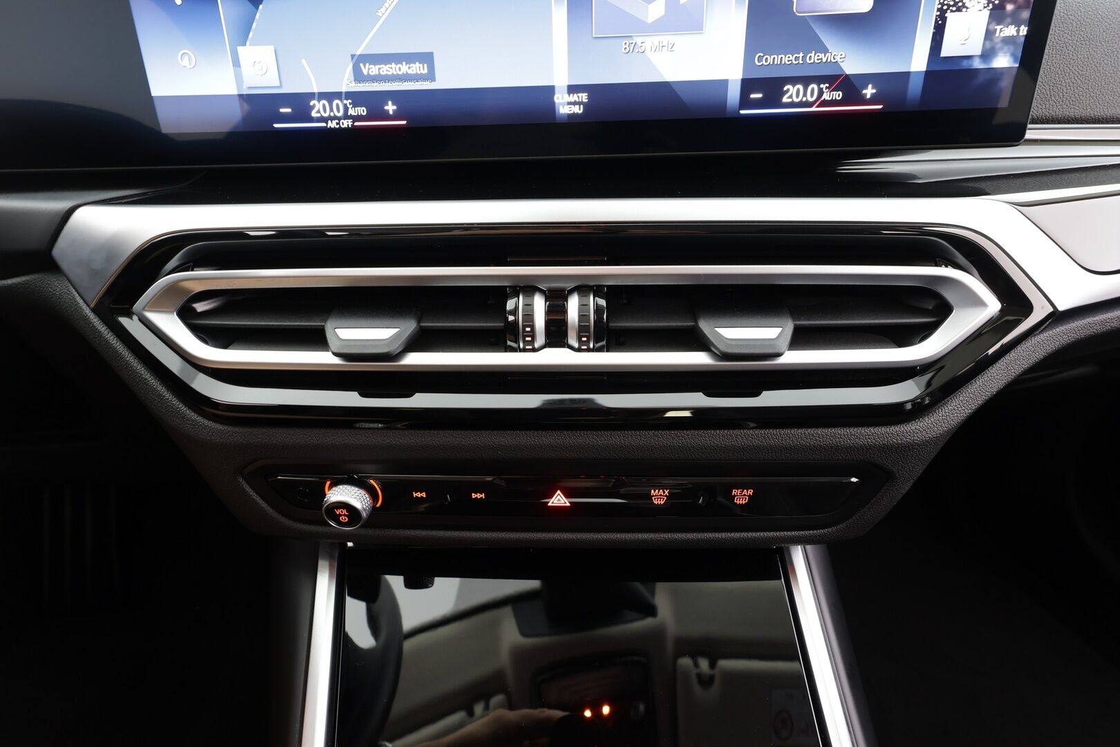 BMW I4 2023 eDrive35 - | ACC | Lisälämmitin | Koukku | Sporttipenkit | LED | Widescreen | P.Kamera | Puolinahat | Comfort access | Apple&Android | Merkkihuollettu |