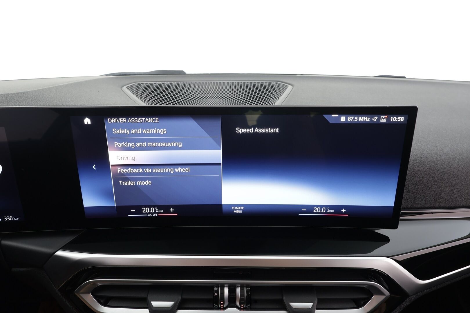 BMW I4 2023 eDrive35 - | ACC | Lisälämmitin | Koukku | Sporttipenkit | LED | Widescreen | P.Kamera | Puolinahat | Comfort access | Apple&Android | Merkkihuollettu |