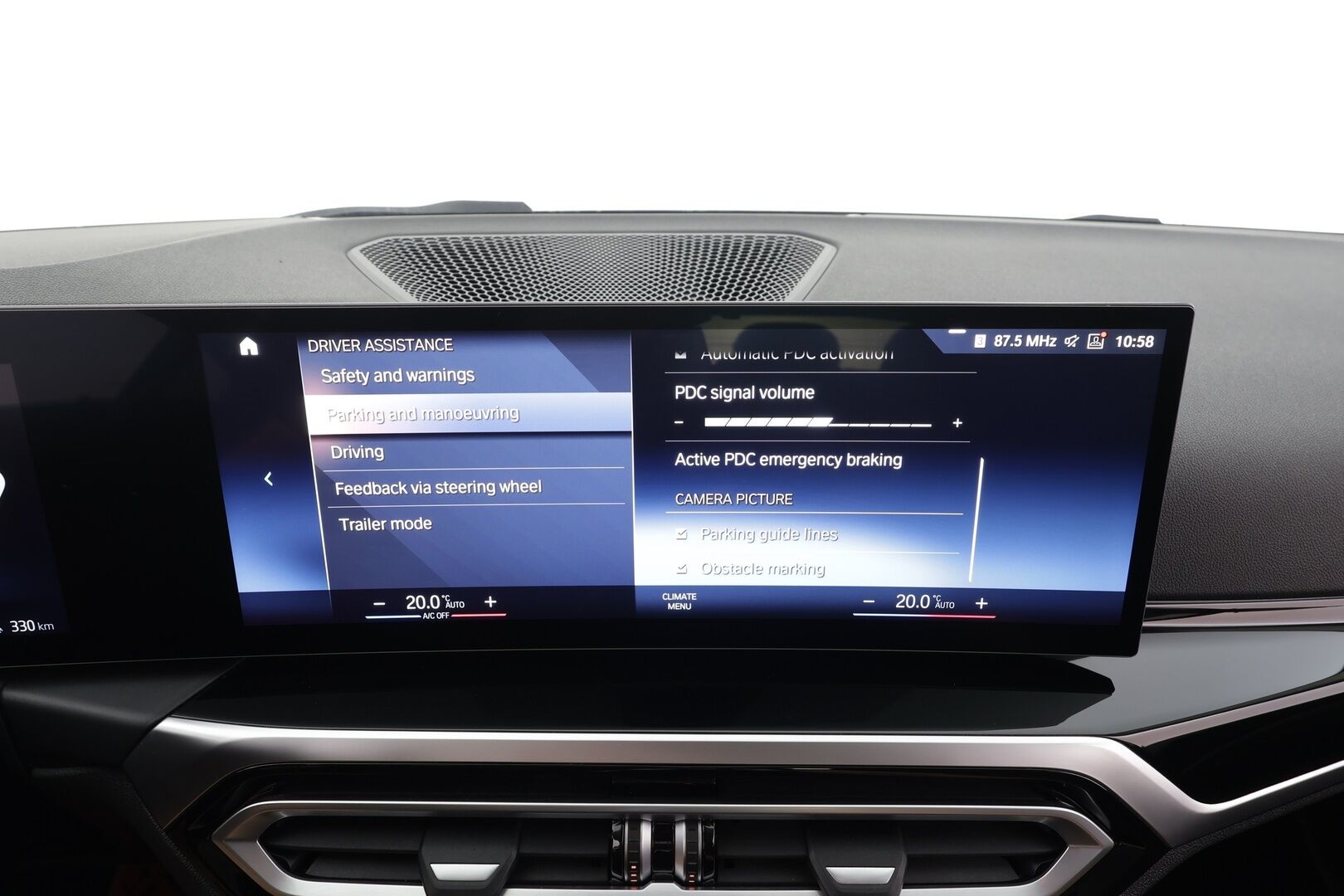 BMW I4 2023 eDrive35 - | ACC | Lisälämmitin | Koukku | Sporttipenkit | LED | Widescreen | P.Kamera | Puolinahat | Comfort access | Apple&Android | Merkkihuollettu |