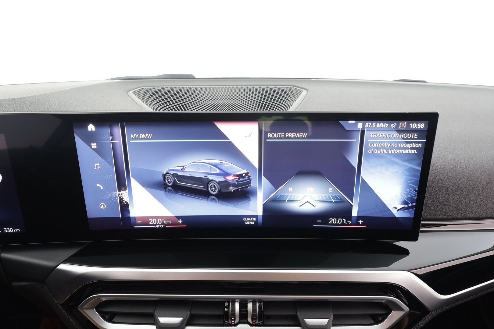 BMW I4 2023 eDrive35 - | ACC | Lisälämmitin | Koukku | Sporttipenkit | LED | Widescreen | P.Kamera | Puolinahat | Comfort access | Apple&Android | Merkkihuollettu |