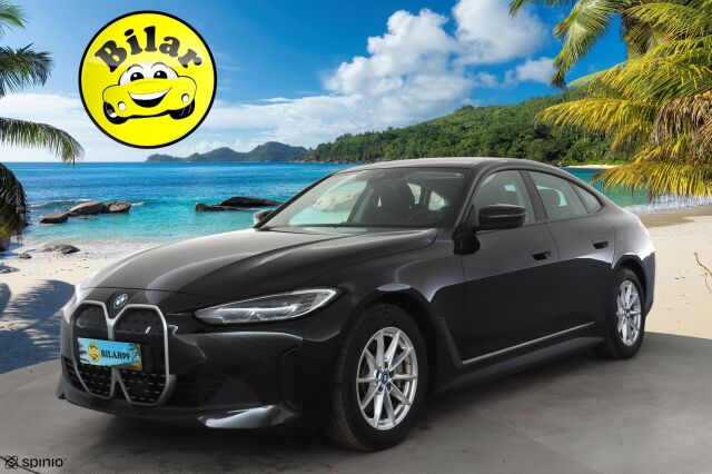 BMW I4 2023