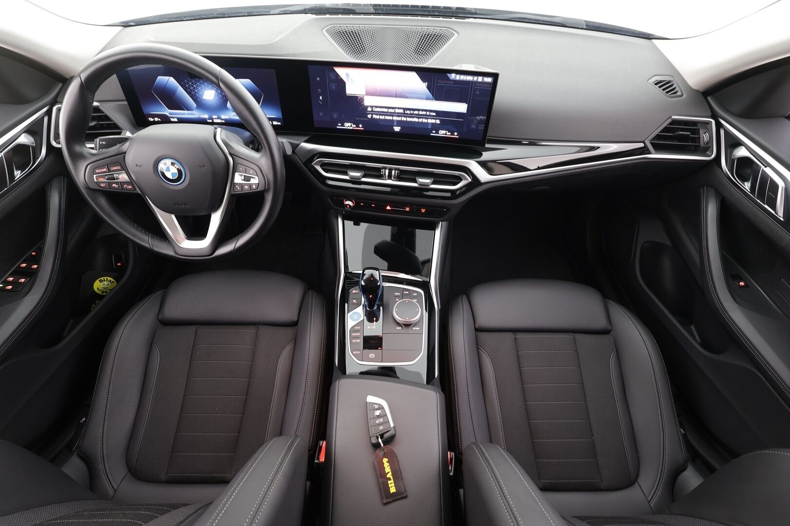 BMW I4 2023 eDrive35 - | ACC | Lisälämmitin | Koukku | Sporttipenkit | LED | Widescreen | P.Kamera | Puolinahat | Comfort access | Apple&Android | Merkkihuollettu |