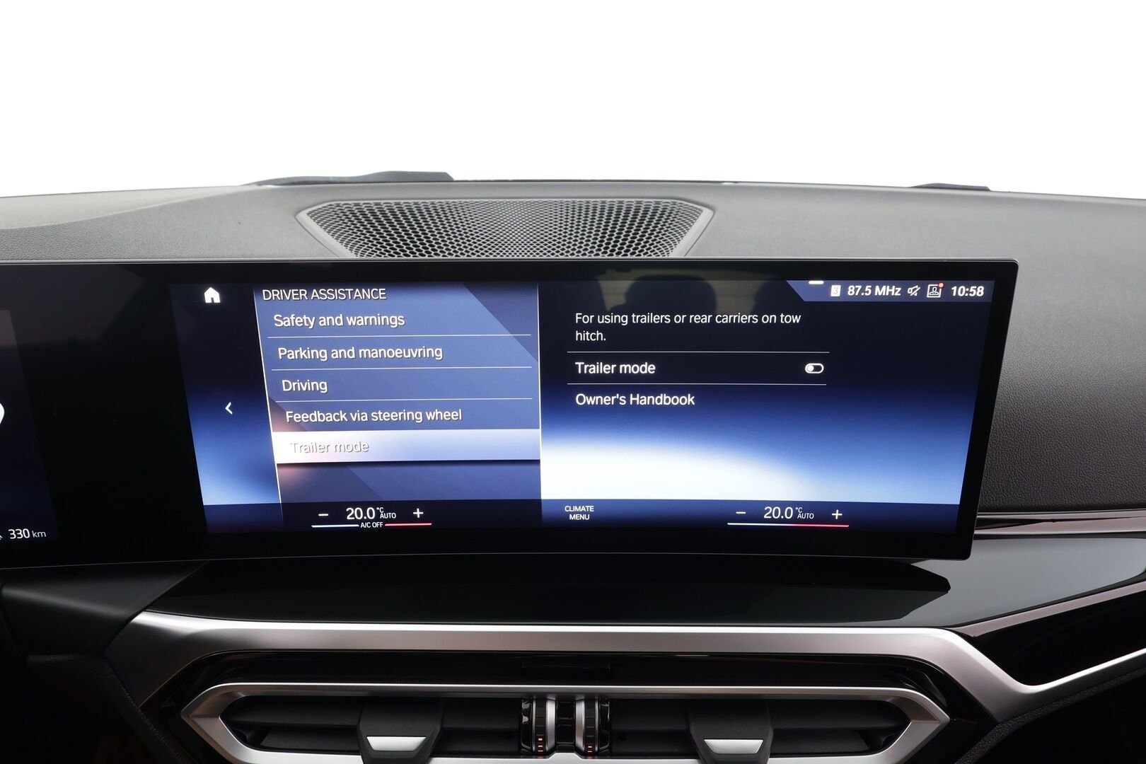 BMW I4 2023 eDrive35 - | ACC | Lisälämmitin | Koukku | Sporttipenkit | LED | Widescreen | P.Kamera | Puolinahat | Comfort access | Apple&Android | Merkkihuollettu |