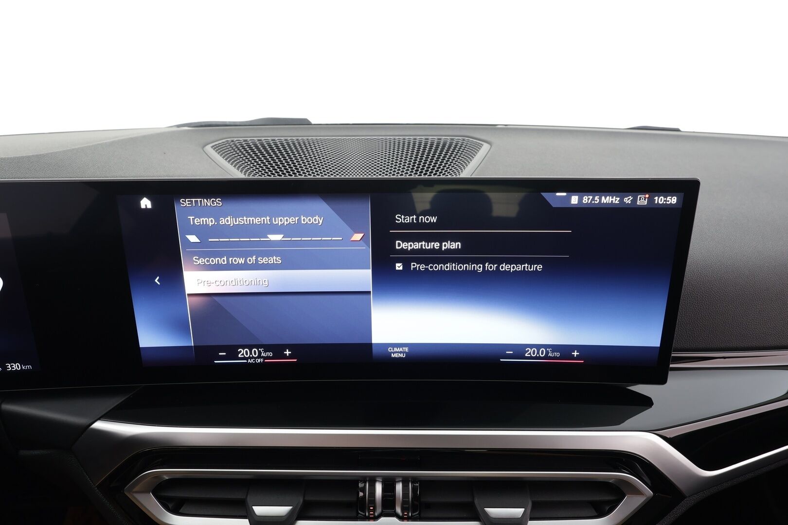 BMW I4 2023 eDrive35 - | ACC | Lisälämmitin | Koukku | Sporttipenkit | LED | Widescreen | P.Kamera | Puolinahat | Comfort access | Apple&Android | Merkkihuollettu |