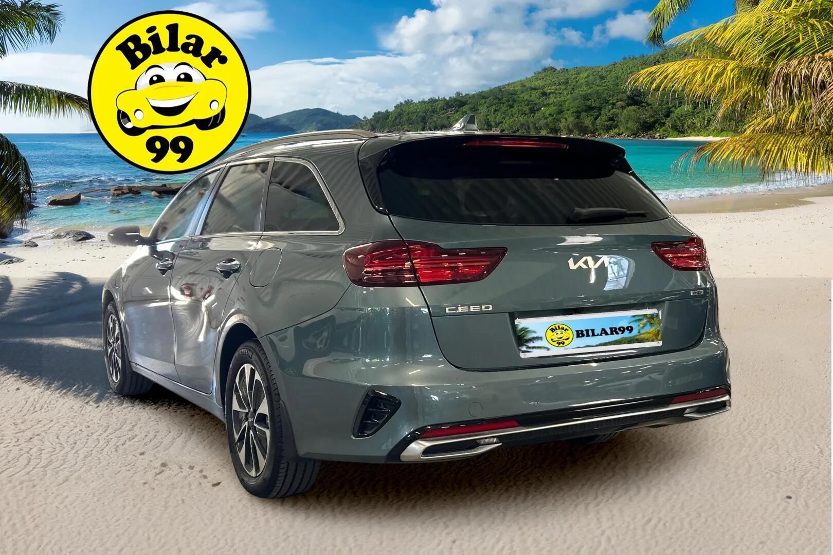 KIA CEED 2024 1,6 GDI Plug-In Hybrid Business Premium SW DCT  ** Adapt.vakkari / P-Kamera / LED / TULOSSA ** - 3,99 % KORKOTARJOUS TÄHÄN AUTOON - 