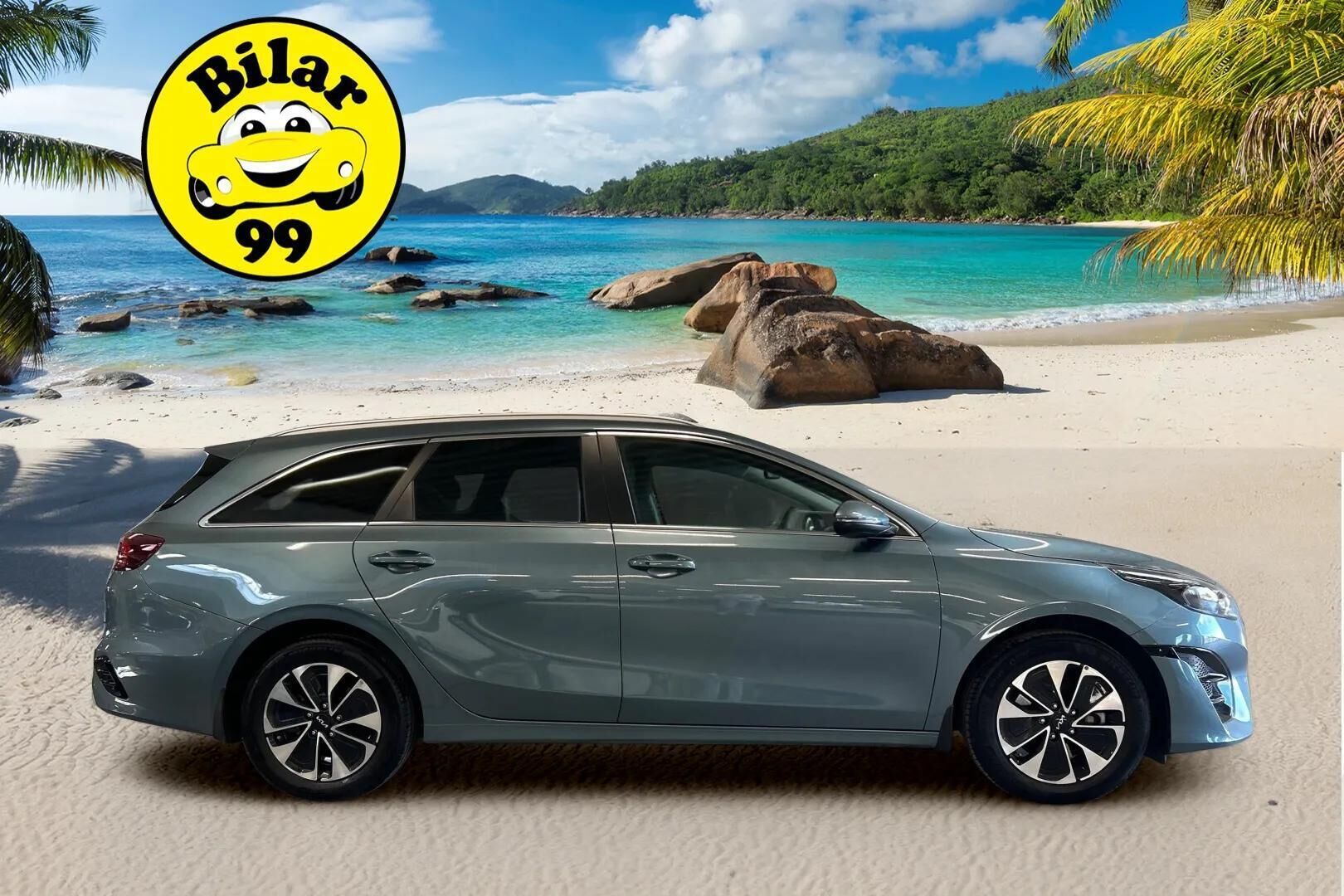 KIA CEED 2024 1,6 GDI Plug-In Hybrid Business Premium SW DCT  ** Adapt.vakkari / P-Kamera / LED / TULOSSA ** - 3,99 % KORKOTARJOUS TÄHÄN AUTOON - 
