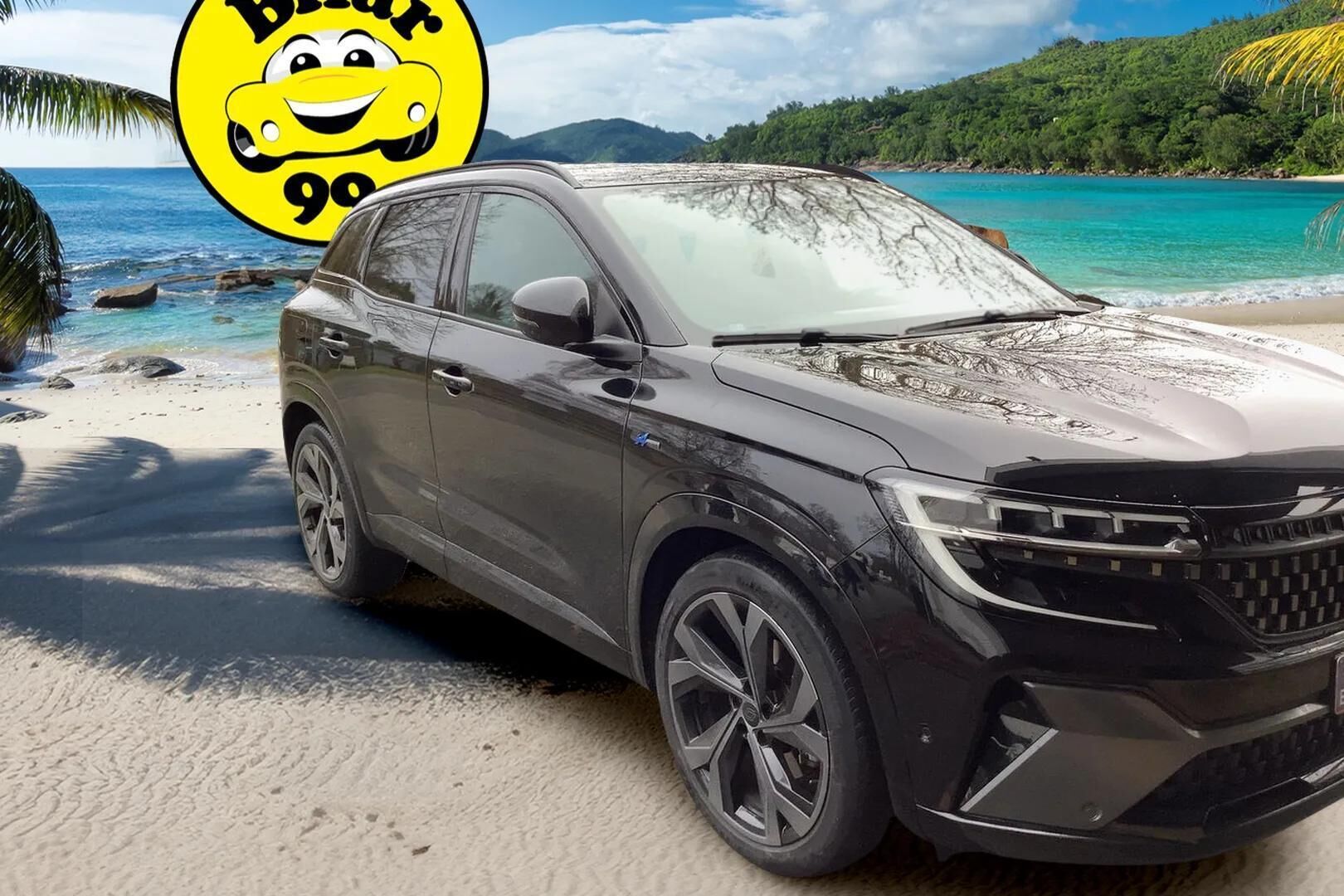 RENAULT AUSTRAL 2023 E-Tech full hybrid 200 techno esprit Alpine - Ennakkomyynnissä! | ACC | 360 kamera | Kaistavahti | Adapt. LED