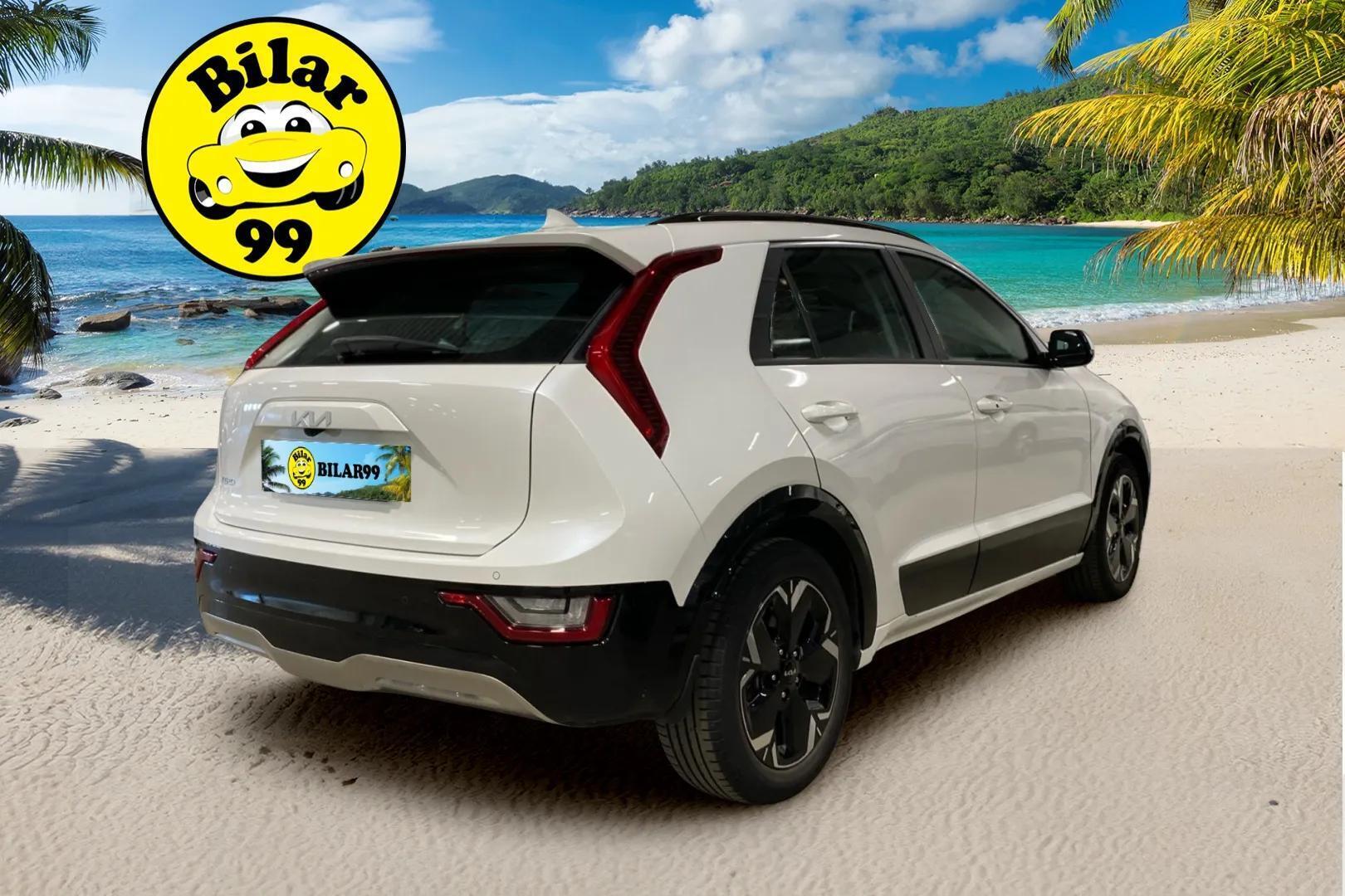 Kia Niro EV 204hk LX 2023, kuva 3/4