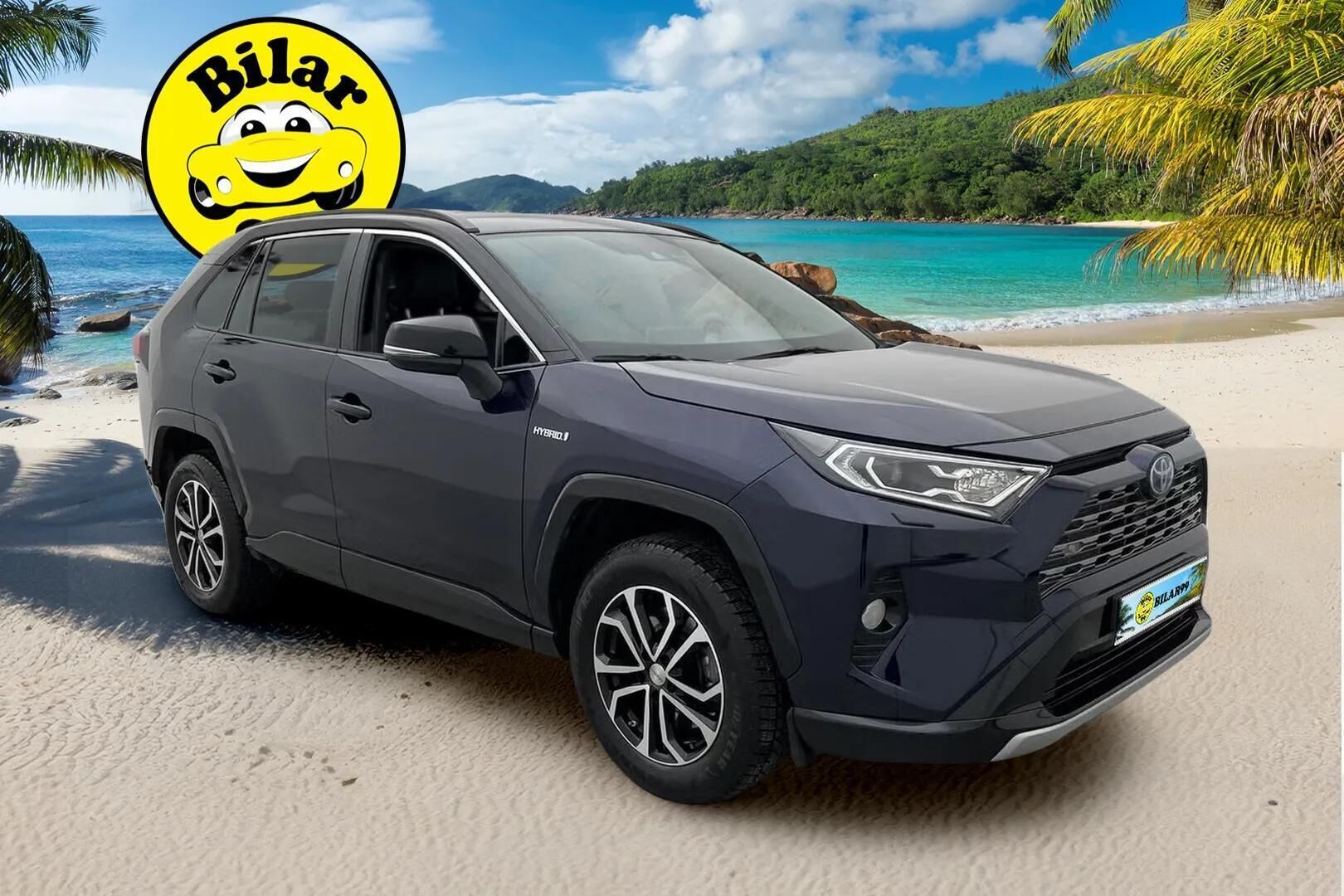 TOYOTA RAV4 2020 2.0 Hybrid AWD-i Style ** Adapt.vakkari / JBL / Puolinahat / P-Kamera **