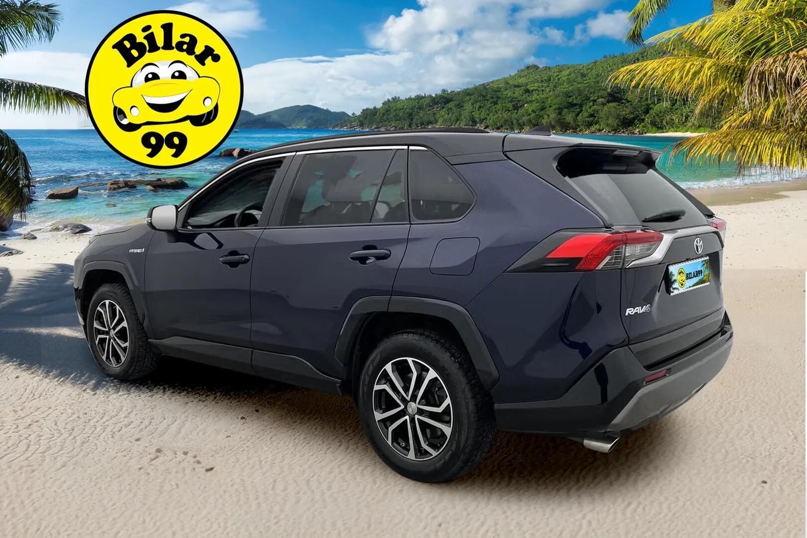 TOYOTA RAV4 2020 2.0 Hybrid AWD-i Style ** Adapt.vakkari / JBL / Puolinahat / P-Kamera **