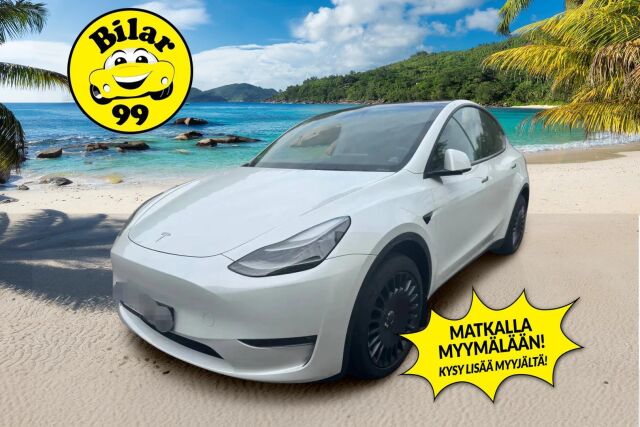 TESLA MODEL Y -kuva