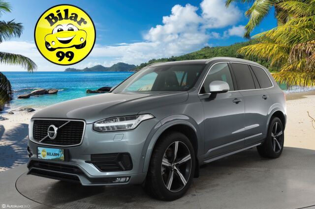 Volvo XC90 2017