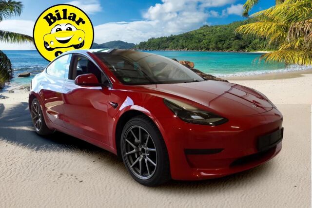 TESLA MODEL 3 2021