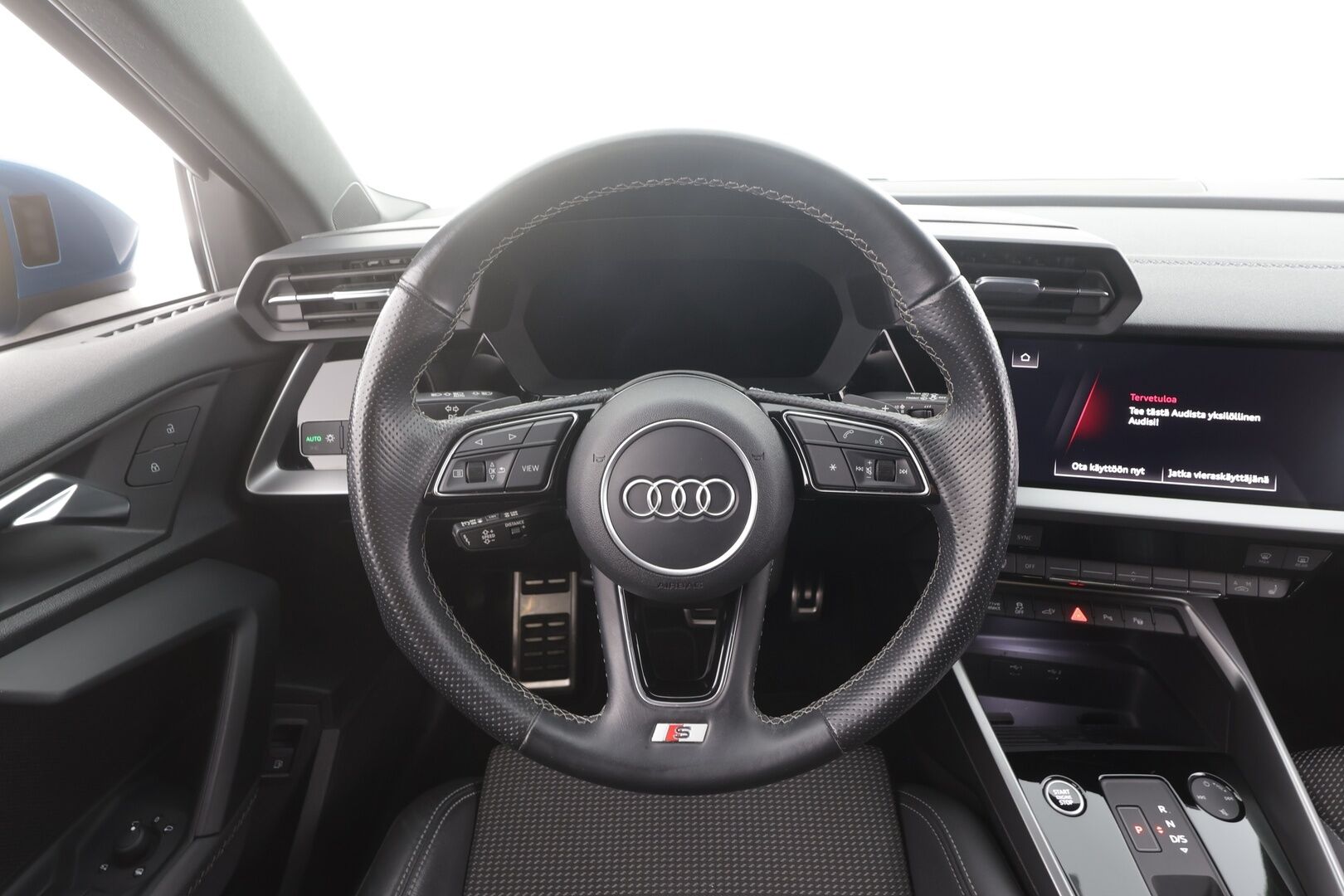 Audi A3 2022 Sportback Business S line 40 TFSI e 150kW S tronic - | Koukku | LED | P.tutkat | Sporttipenkit Sähkösäädöillä | Vakkari | Navi  | Kaistavahti | Digimittaristo | Keyless | Merkkihuollot | Kahdet renkaat | 