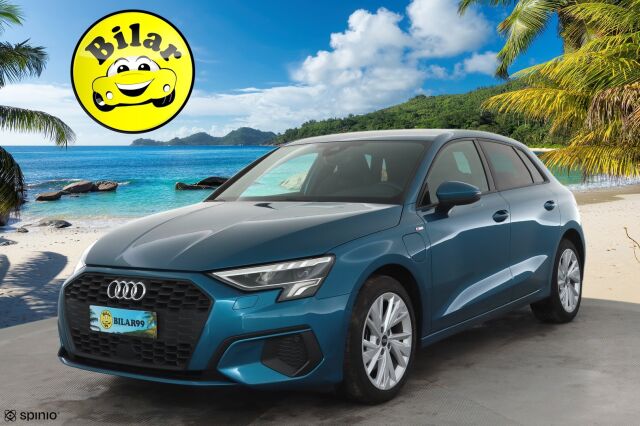 Audi A3 2022