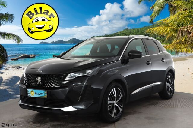 PEUGEOT 3008 2023