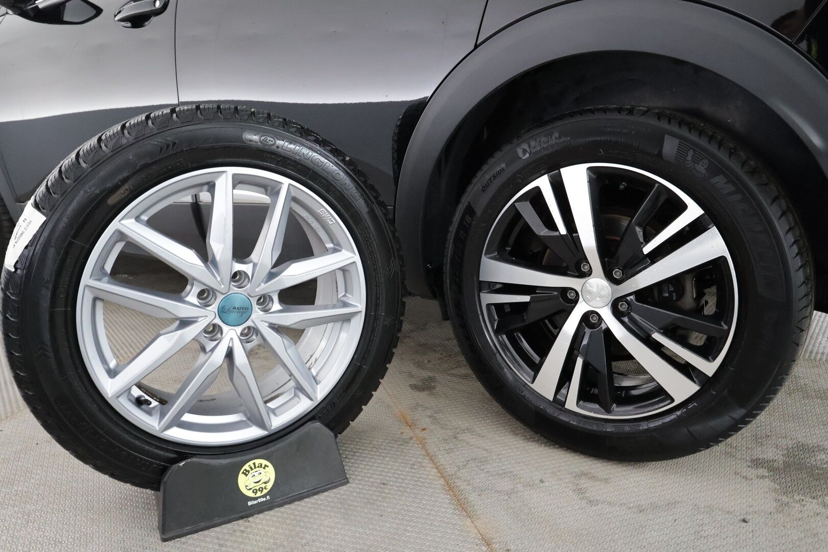 PEUGEOT 3008 2023 1,2 Puretech 130hv EAT GT - | ACC | LED | 360-Kamera | Puolinahat | Digimittaristo | Kahdet renkaat |