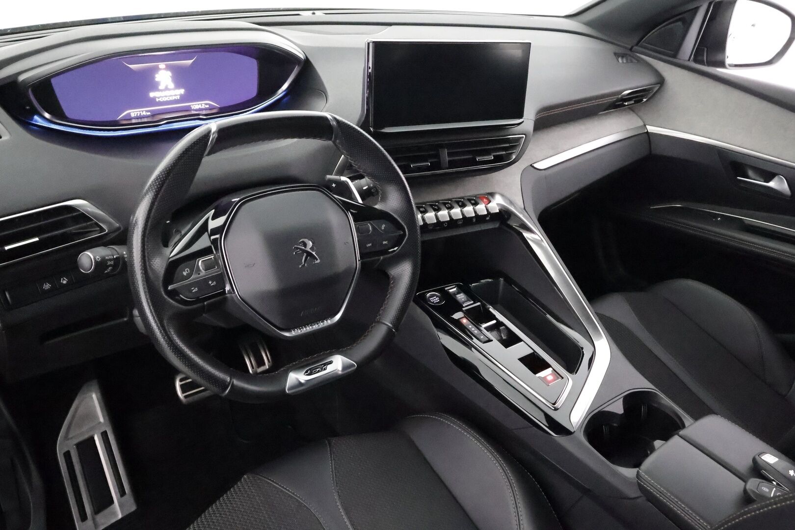 PEUGEOT 3008 2023 1,2 Puretech 130hv EAT GT - | ACC | LED | 360-Kamera | Puolinahat | Digimittaristo | Kahdet renkaat |