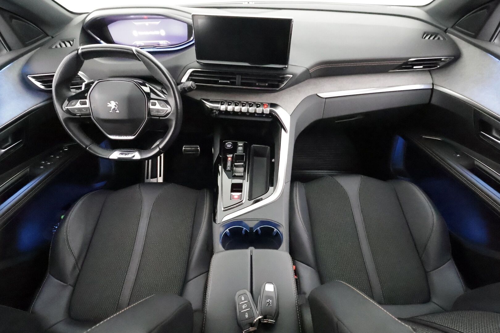 PEUGEOT 3008 2023 1,2 Puretech 130hv EAT GT - | ACC | LED | 360-Kamera | Puolinahat | Digimittaristo | Kahdet renkaat |