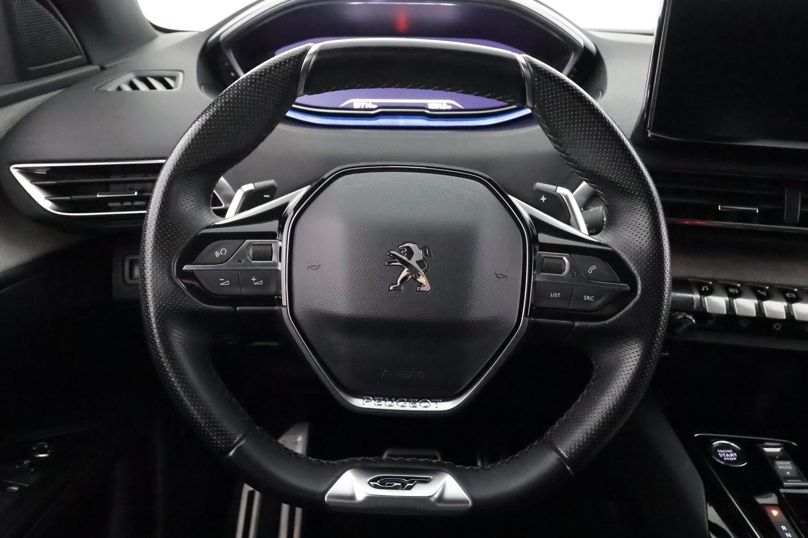 PEUGEOT 3008 2023 1,2 Puretech 130hv EAT GT - | ACC | LED | 360-Kamera | Puolinahat | Digimittaristo | Kahdet renkaat |
