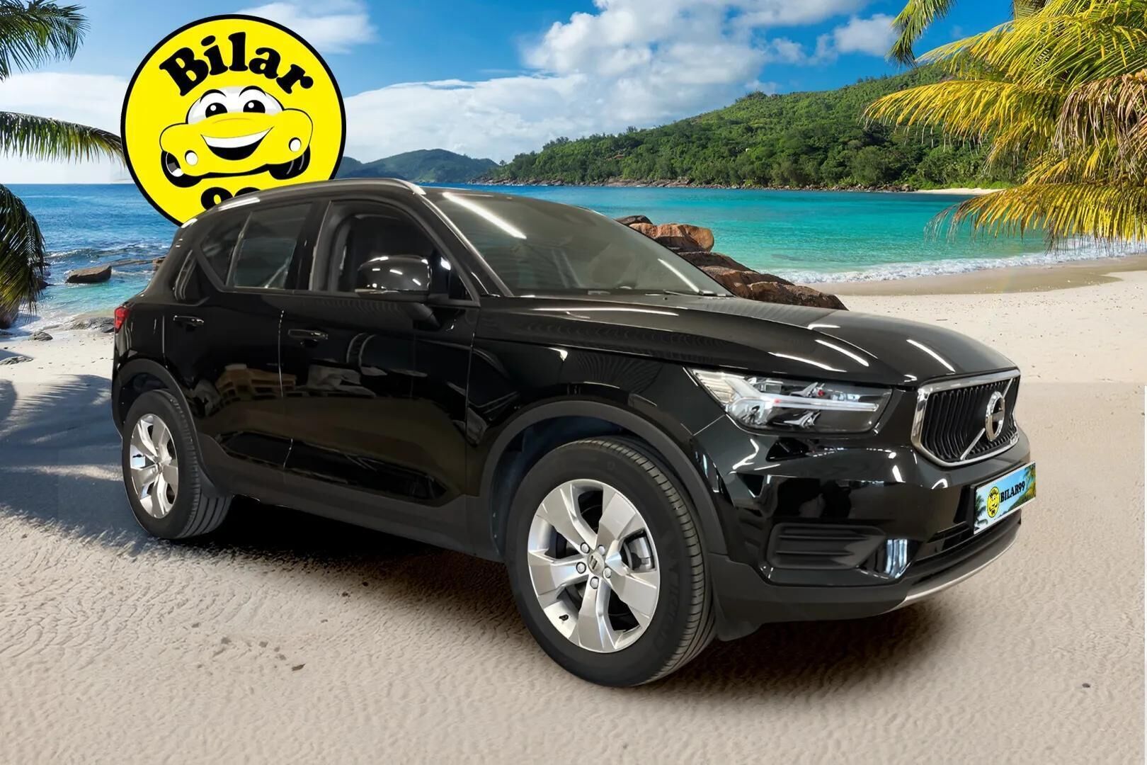 Volvo XC40 2022 T2 Business aut / Adapt.Vakkari / Pa-lisälämmitin / Peruutuskamera / TULOSSA // 
