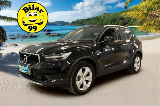Volvo XC40 2022