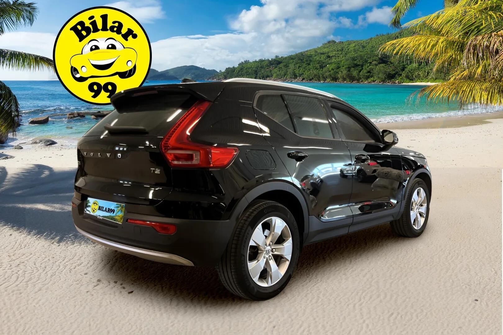 Volvo XC40 2022 T2 Business aut / Adapt.Vakkari / Pa-lisälämmitin / Peruutuskamera / TULOSSA // 
