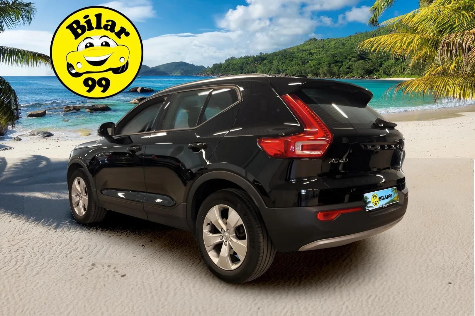Volvo XC40 2022 T2 Business aut / Adapt.Vakkari / Pa-lisälämmitin / Peruutuskamera / TULOSSA // 